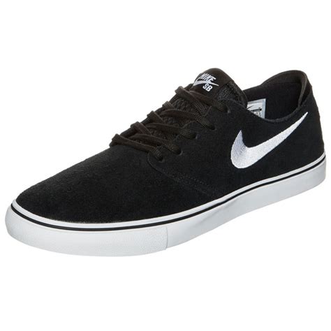 Schwarze Nike SB Schuhe für Herren Grösse 44 online shoppen